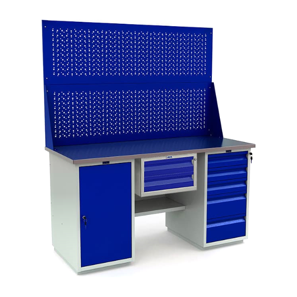 

Верстак WT160.WD1.WD5.120 комплект №429, Profi WT160.WD1.WD5.120