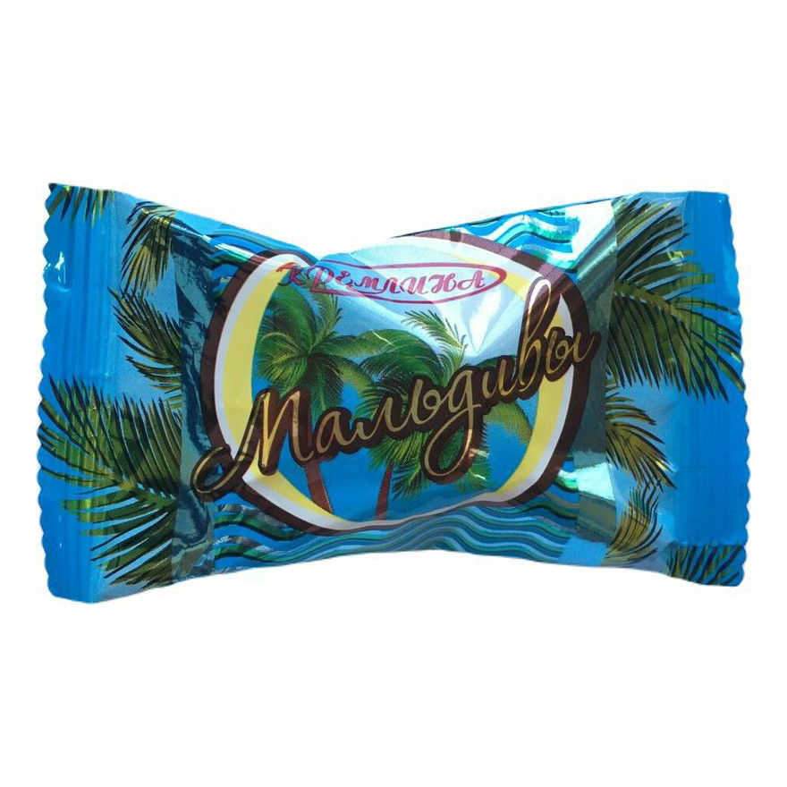 

Конфеты глазированные Кремлина Мальдивы