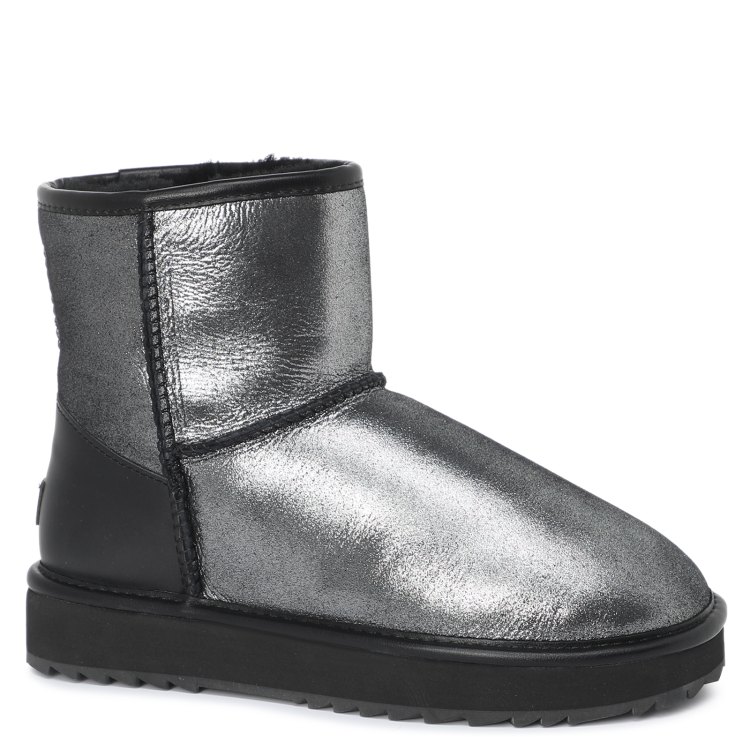 

Угги женские Tendance 316Zz_К серебристые 41 EU, Серебристый, 316Zz