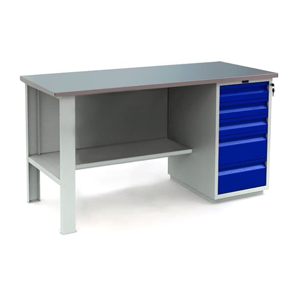 

Верстак WT160.F1.WD5.000 комплект №316, Profi WT160.F1.WD5.000