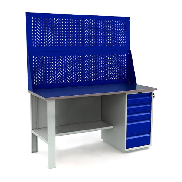 

Верстак WT160.F1.WD5.020 комплект №319, Profi WT160.F1.WD5.020