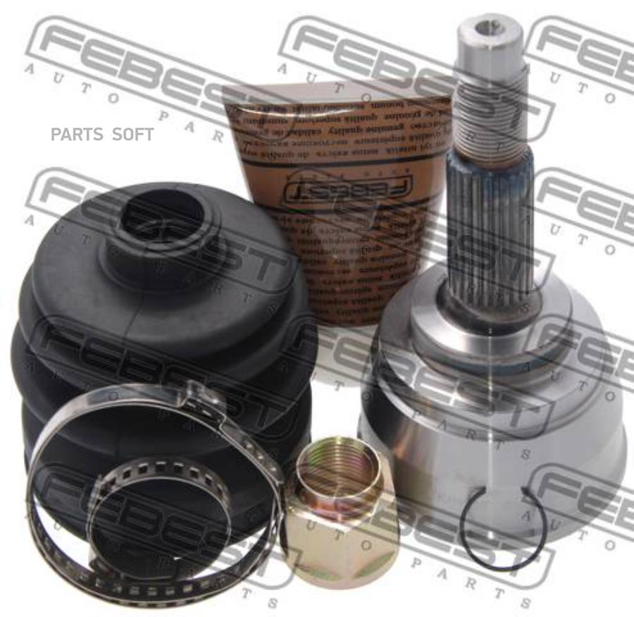 

Шрус внешний nissan cube z11/z12 0210-084