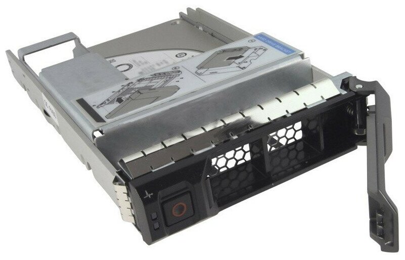 

SSD диск Dell 960 ГБ (400-BJTC)