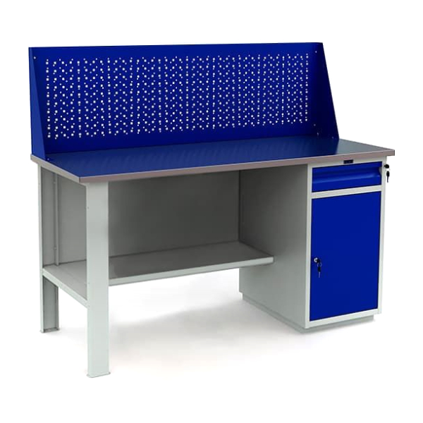 

Верстак WT160.F1.WD2.010 комплект №332, Profi WT160.F1.WD2.010