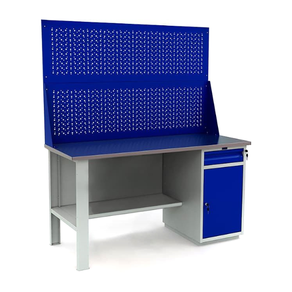 

Верстак WT160.F1.WD2.020 комплект №334, Profi WT160.F1.WD2.020