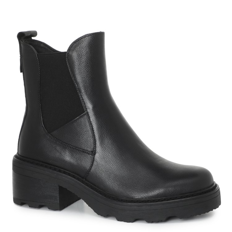 фото Ботинки женские tendance tw-z014 черные 39 eu