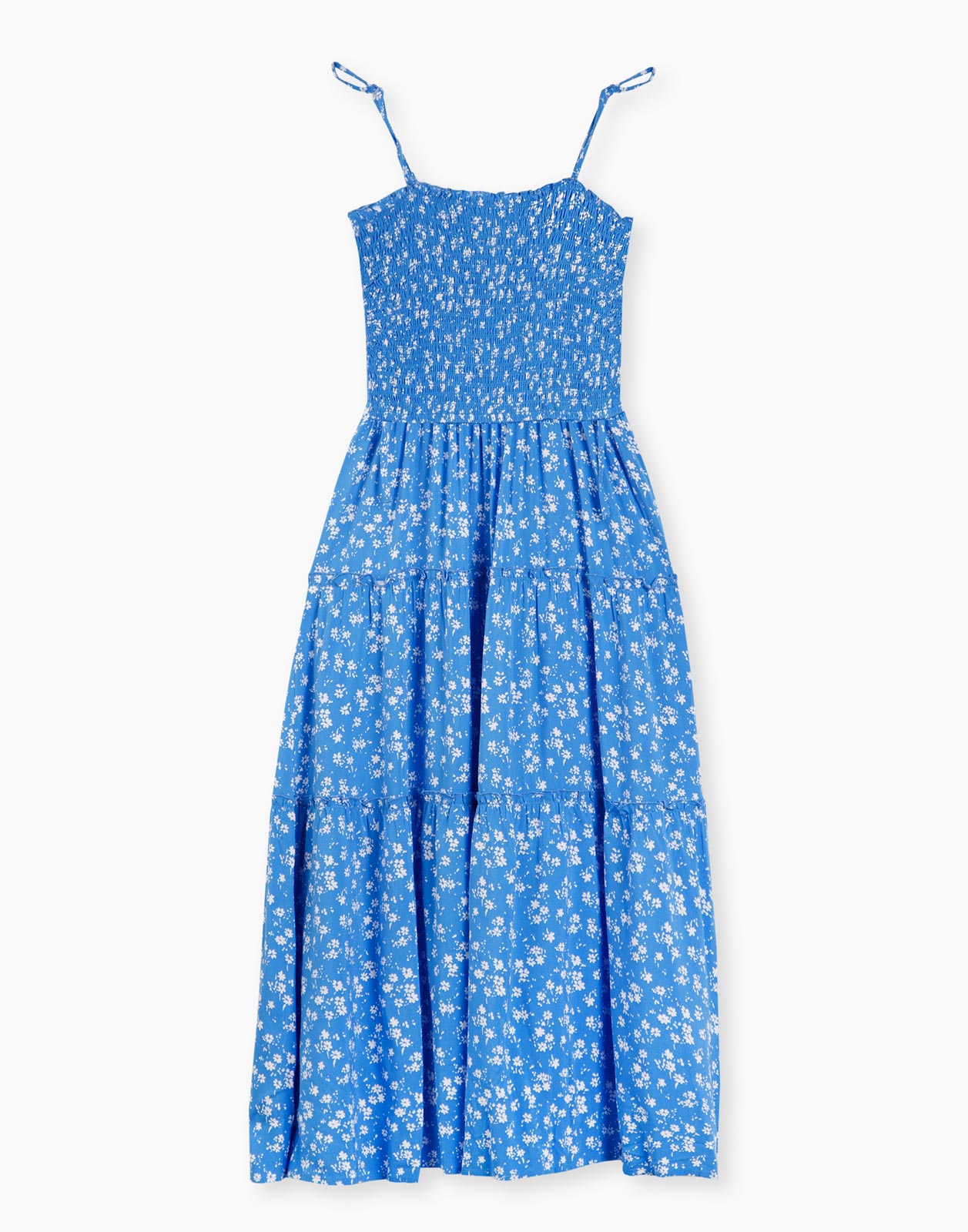 Платье женское Gloria Jeans GDR026902 синее M