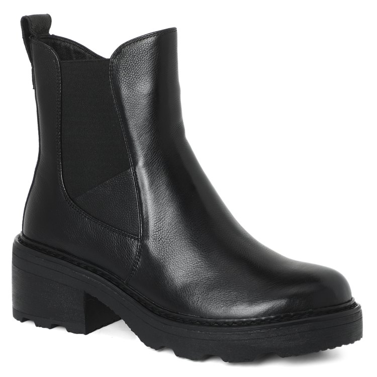 фото Ботинки женские tendance tw-z014 черные 39 eu