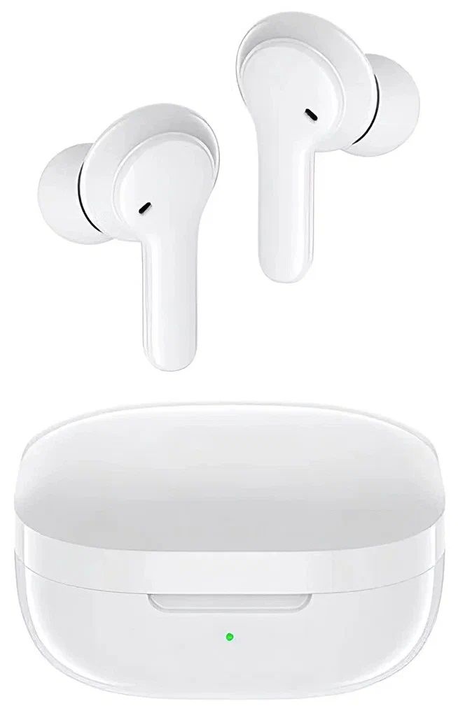 

Беспроводные наушники QCY T13 White, T13