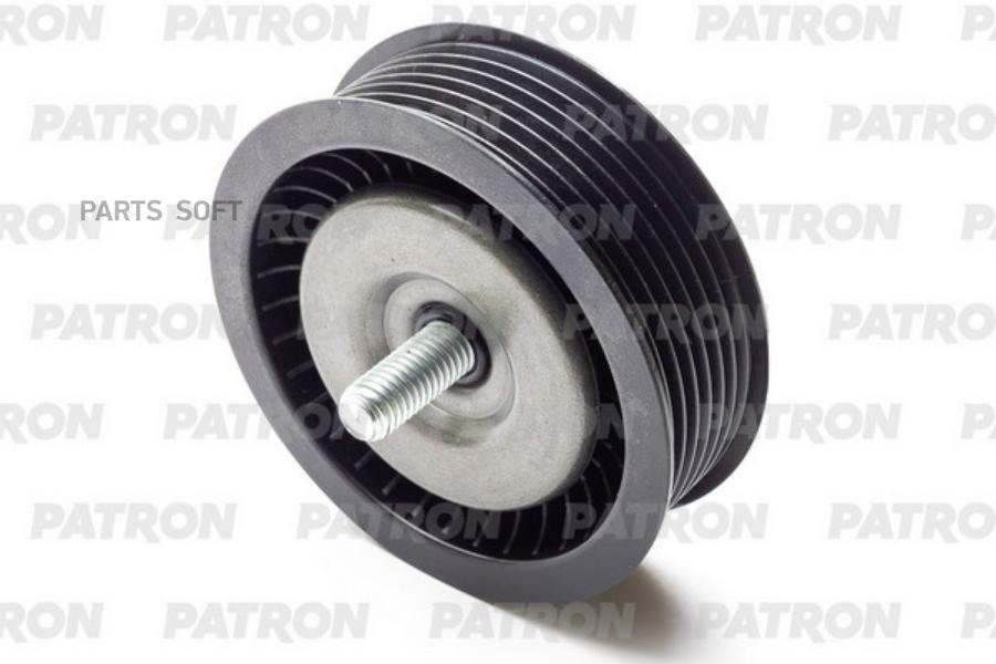 

PATRON PT38269 Ролик промежуточный поликлинового ремня с подшипником NSK MB E (W212) E300