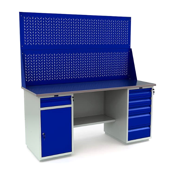 

Верстак WT180.WD2.WD5.020 комплект №524, Profi WT180.WD2.WD5.020