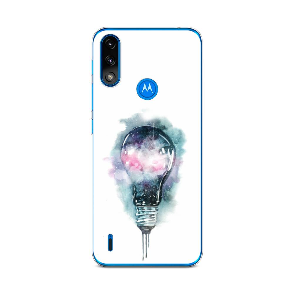 

Чехол на Lenovo K13Волшебная лампа, Белый;серый, 242450-4