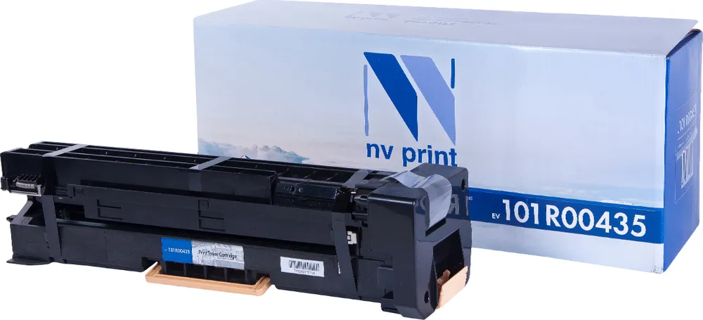 

Картридж NV Print 101R00435 для принтеров Xerox WorkCentre 5222/ 5225/ 5230, 80000 страниц, Черный