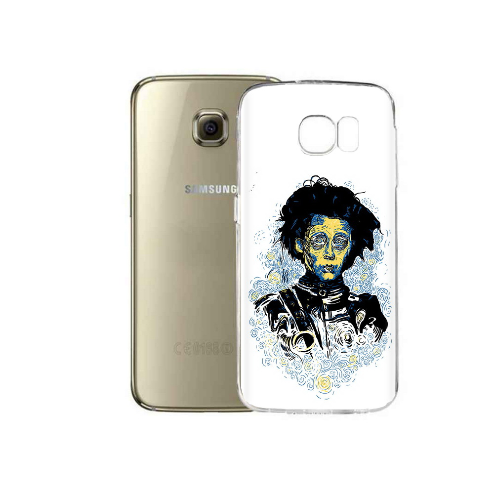 

Чехол MyPads Tocco для Samsung Galaxy C5 Pro парень черно-белый абстракция, Прозрачный, Tocco