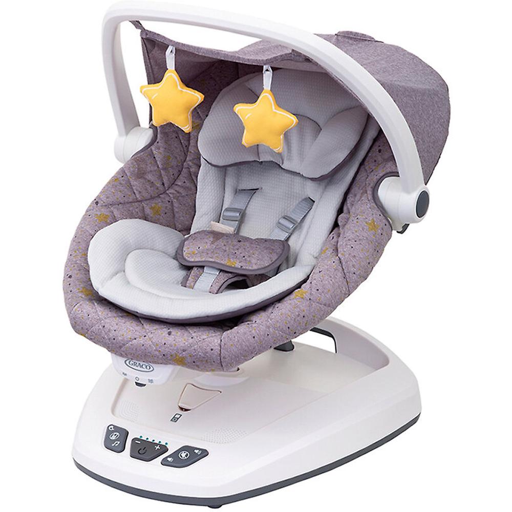 

Электрокачели Graco Move With Me Stargazer