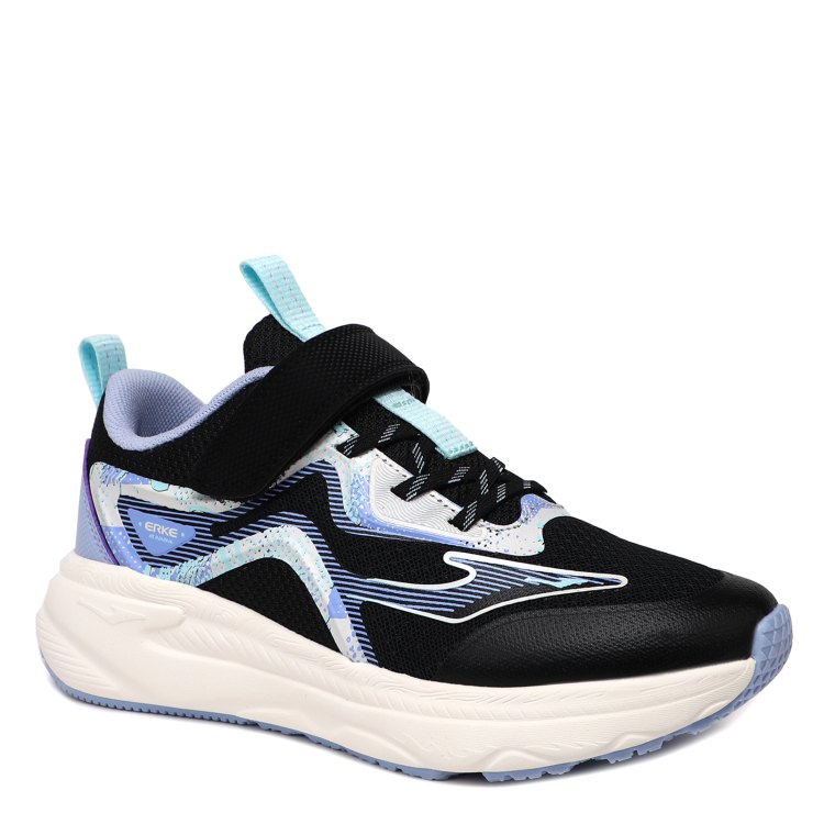 

Кроссовки ERKE 78124103014, черный, 38, 78124103014