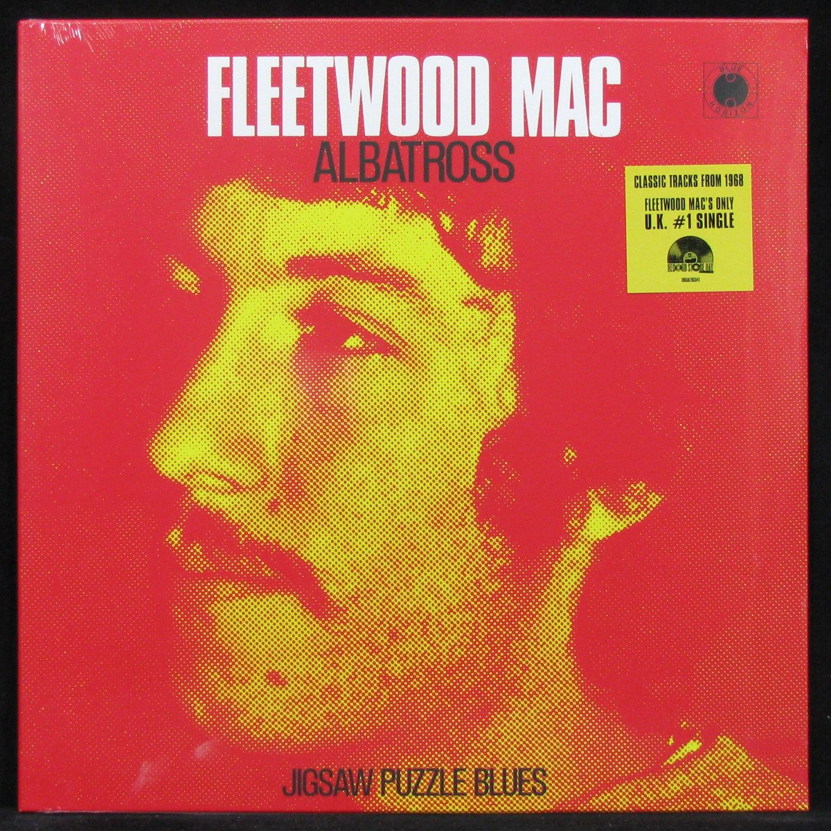 

Fleetwood Mac - Albatross Jigsaw Puzzle Blues (LP)