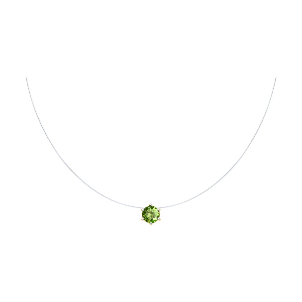 

Колье из красного золота со Swarovski 42 см Diamant 51-170-01157-2, 51-170-01157-2