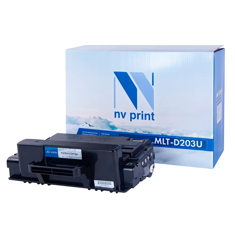 

Картридж для лазерного принтера NV Print (MLT-D203U) черный, совместимый