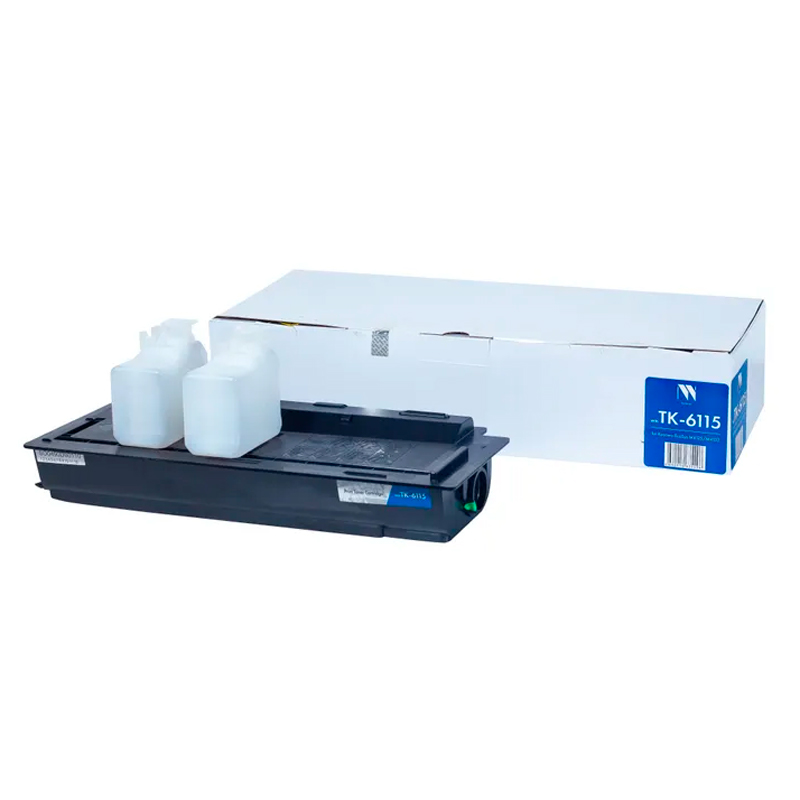 

Картридж для лазерного принтера NV Print (TK-6115) черный, совместимый