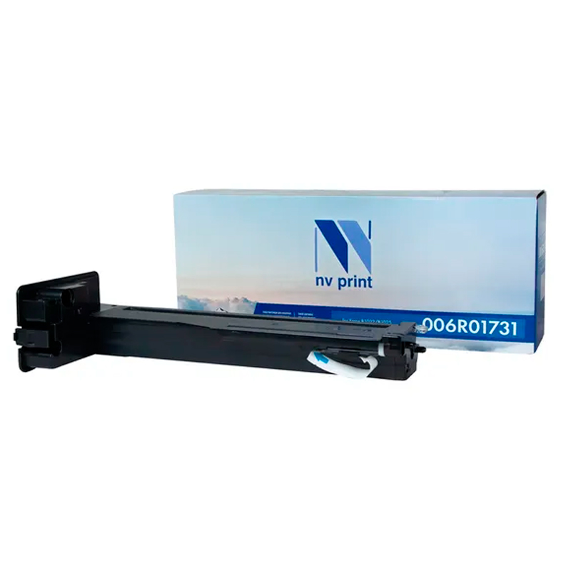 

Картридж для лазерного принтера NV Print (006R01731) черный, совместимый