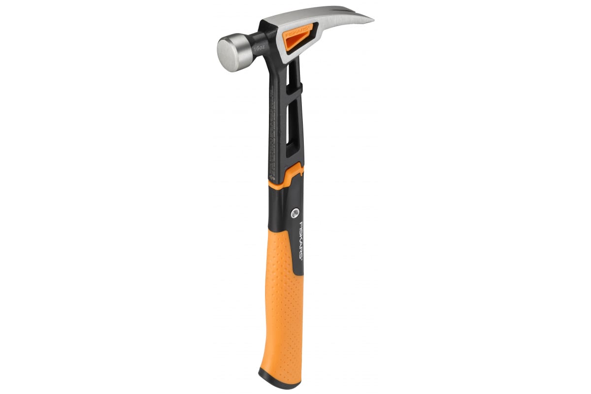 Столярный молоток Fiskars 16oz/13.5