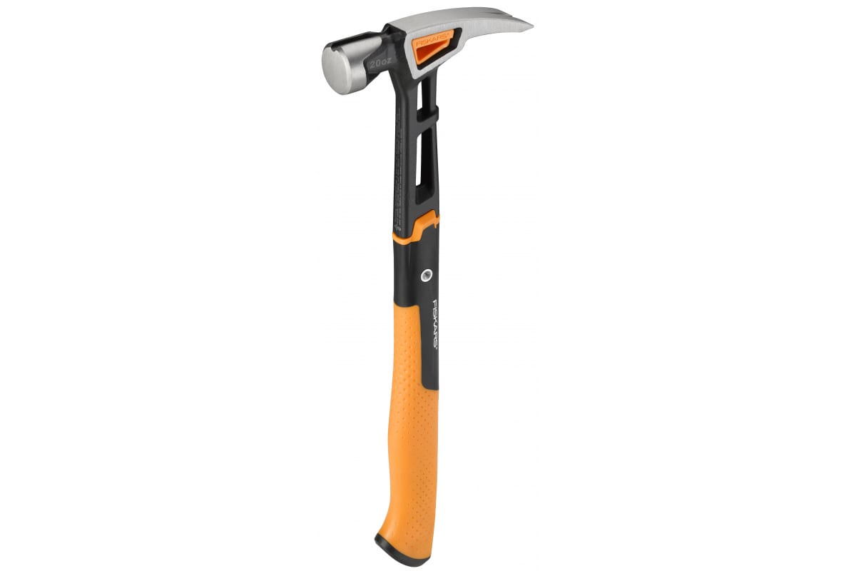 Столярный молоток Fiskars 20oz/15.5