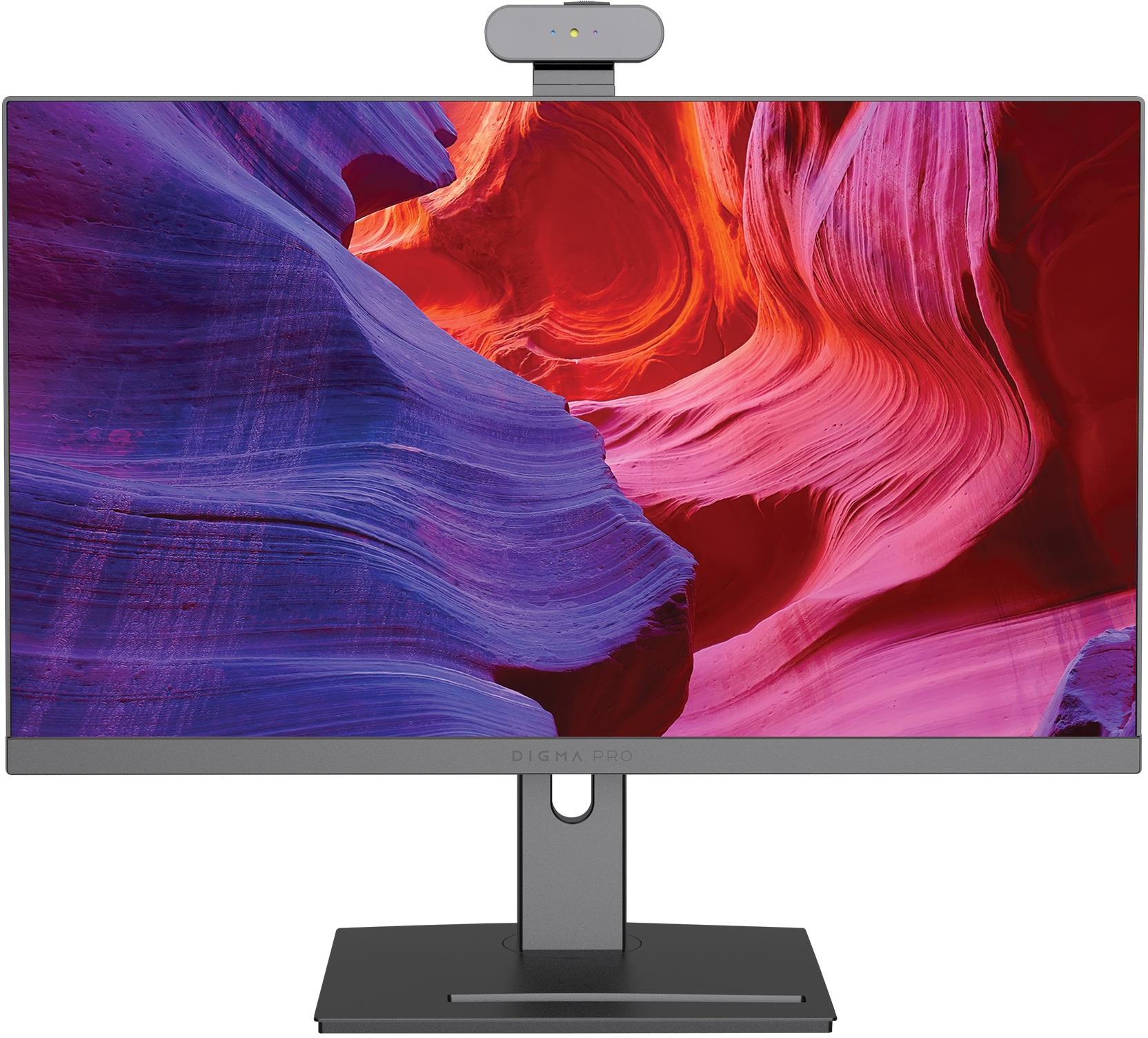

Моноблок DIGMA PRO Vision черный (DM23P5-ADXW01), Vision