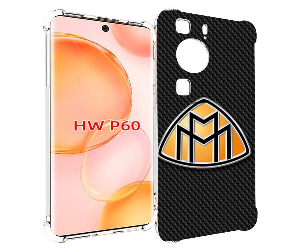 

Чехол MyPads майбах maybach для Huawei P60, Tocco