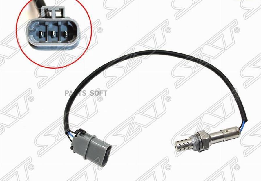 

SAT Датчик кислородный NISSAN PRIMERA P10/P11 CG16/QG16/ALMERA N15 GA14/GA16/MARCH K11 CG1