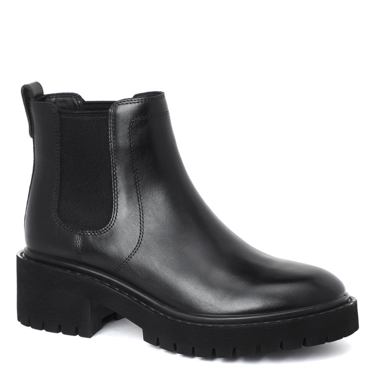 

Ботинки женские Tendance W562B-05 черные 40 EU, W562B-05