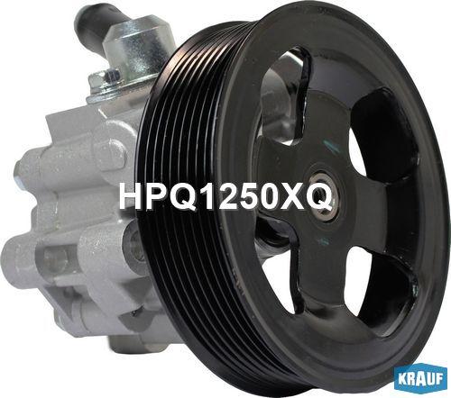 

Насос Гидроусилителя Руля Krauf Hpq1250Xq