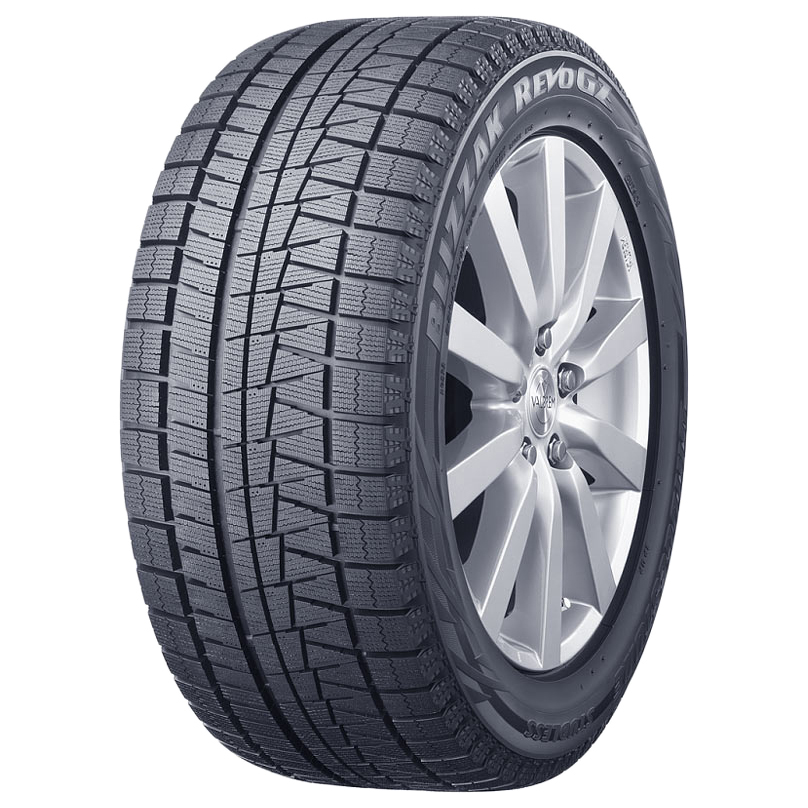 

Автошина Bridgestone Blizzak Revo GZ 205/70 R15 96S