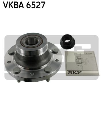 

Ступица Колеса | Зад Лев | Skf Vkba6527