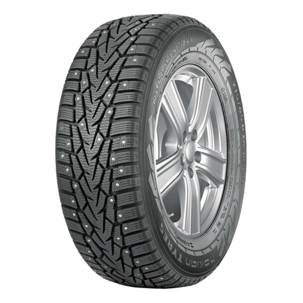 

Шины Nordman 7 SUV 225/75 R16 108T XL шип, Nordman 7 SUV