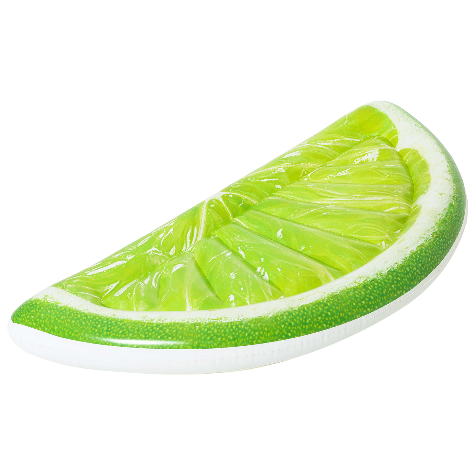 фото Матрас для плавания tropical lime 171 х 89 см 43246 bestway