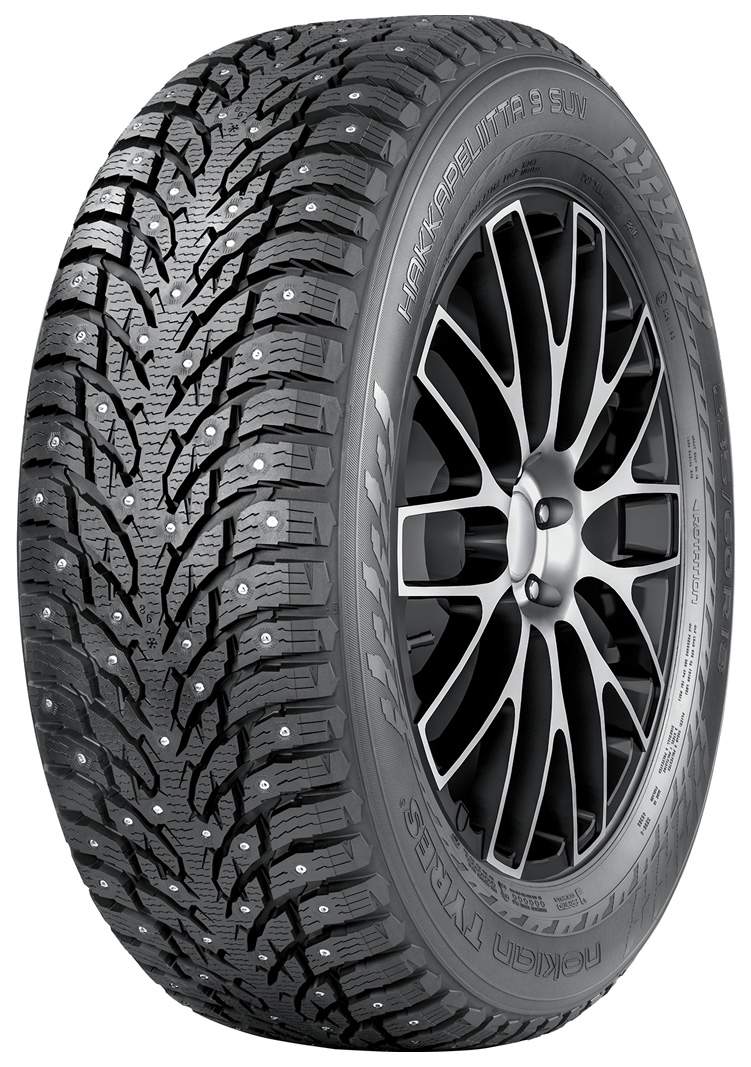 

Шины Nokian Hakkapeliitta SUV 9 255/50 R19 107T шип