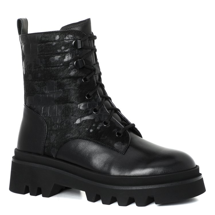 фото Ботинки женские tendance tw-z026 черные 39 eu
