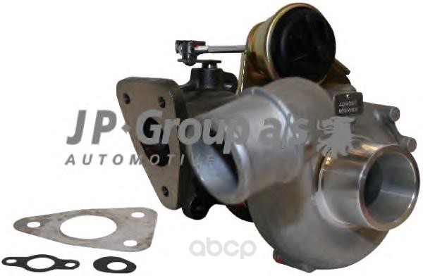

Турбокомпрессор 1217400100 Jp Group 1217400100