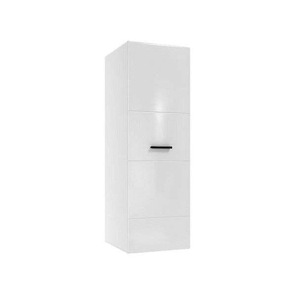 Шкаф навесной SV-мебель Соло SVM_00-00064540, белый/белый