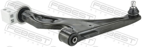 

Рычаг передн левый chevrolet orlando 2011-2017 1024-j309lh