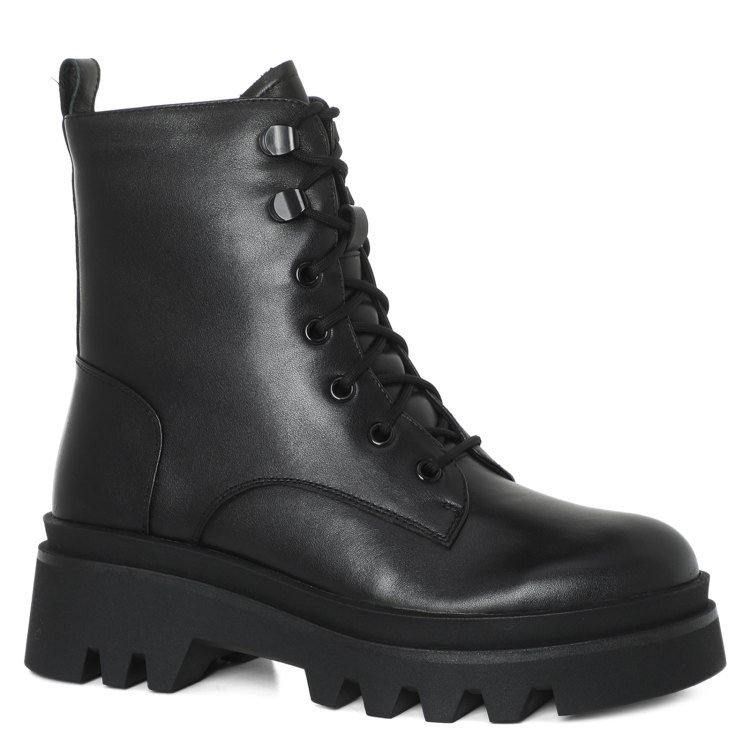 фото Ботинки женские tendance tw-z026 черные 40 eu