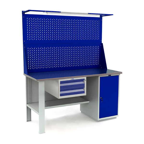 

Верстак WT160.F1.WD1.121 комплект №380, Profi WT160.F1.WD1.121