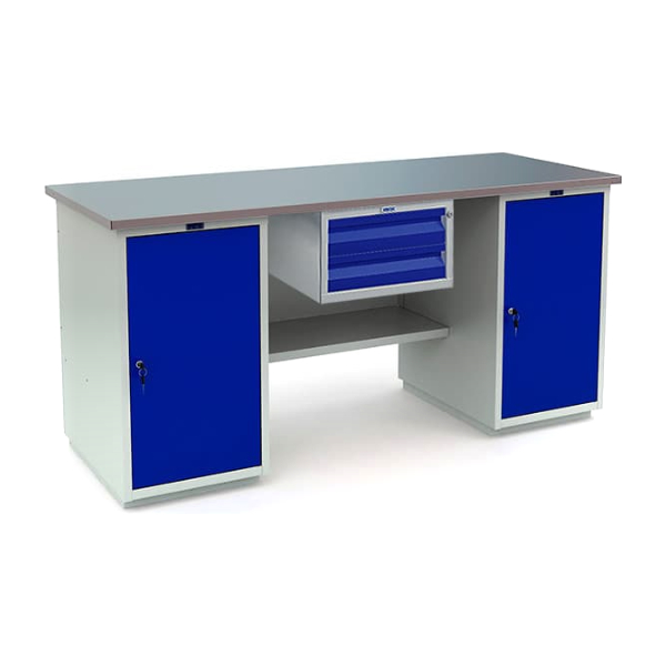 

Верстак WT180.WD1.WD1.100 комплект №561, Profi WT180.WD1.WD1.100