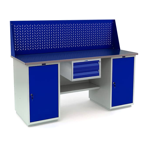 

Верстак WT180.WD1.WD1.110 комплект №562, Profi WT180.WD1.WD1.110