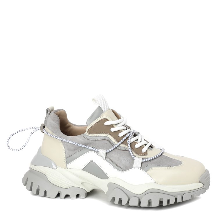 

Кроссовки женские Tendance GLDS2151S-7 бежевые 36 EU, GLDS2151S-7