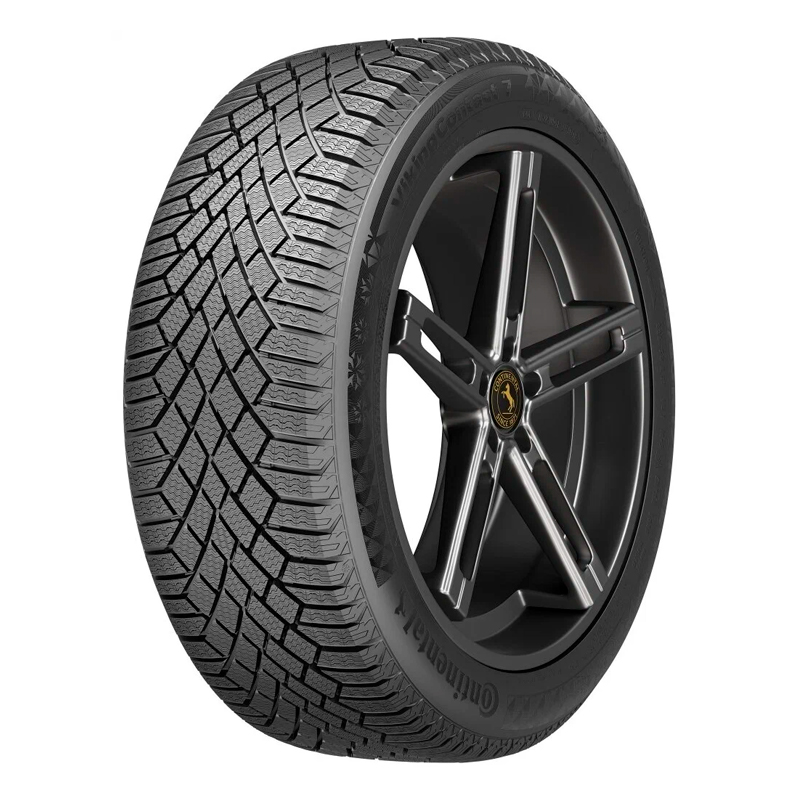 

Шины Continental ContiVikingContact 7 275/45R20 110T XL FR, VikingContact 7