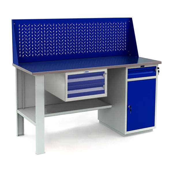 

Верстак WT160.F1.WD2.110 комплект №397, Profi WT160.F1.WD2.110