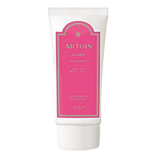 Солнцезащитная эссенция для лица 1004 Laboratory Artois Latulipe SUN Essence SPF50+ PA++++