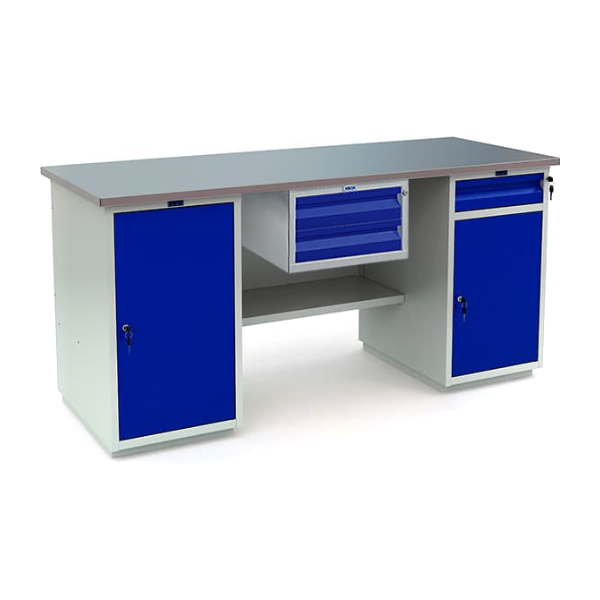 

Верстак WT180.WD1.WD2.100 комплект №576, Profi WT180.WD1.WD2.100